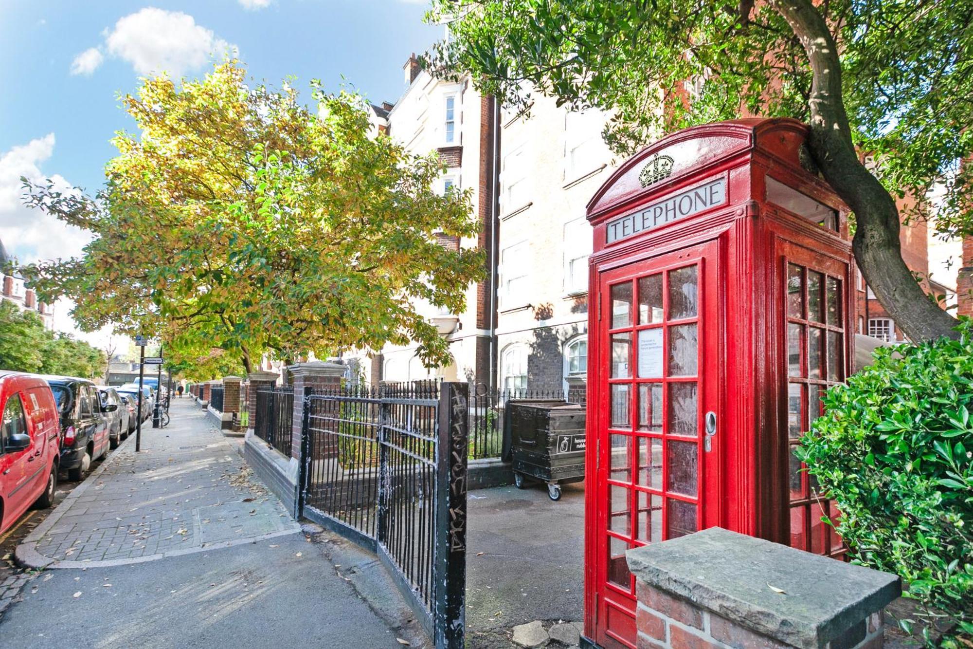 Beautiful 3 Bedroom Flat In Scott Ellis Gardens London Ngoại thất bức ảnh