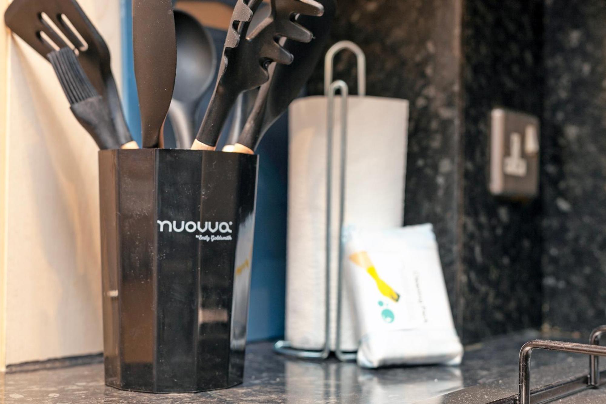 Beautiful 3 Bedroom Flat In Scott Ellis Gardens London Ngoại thất bức ảnh