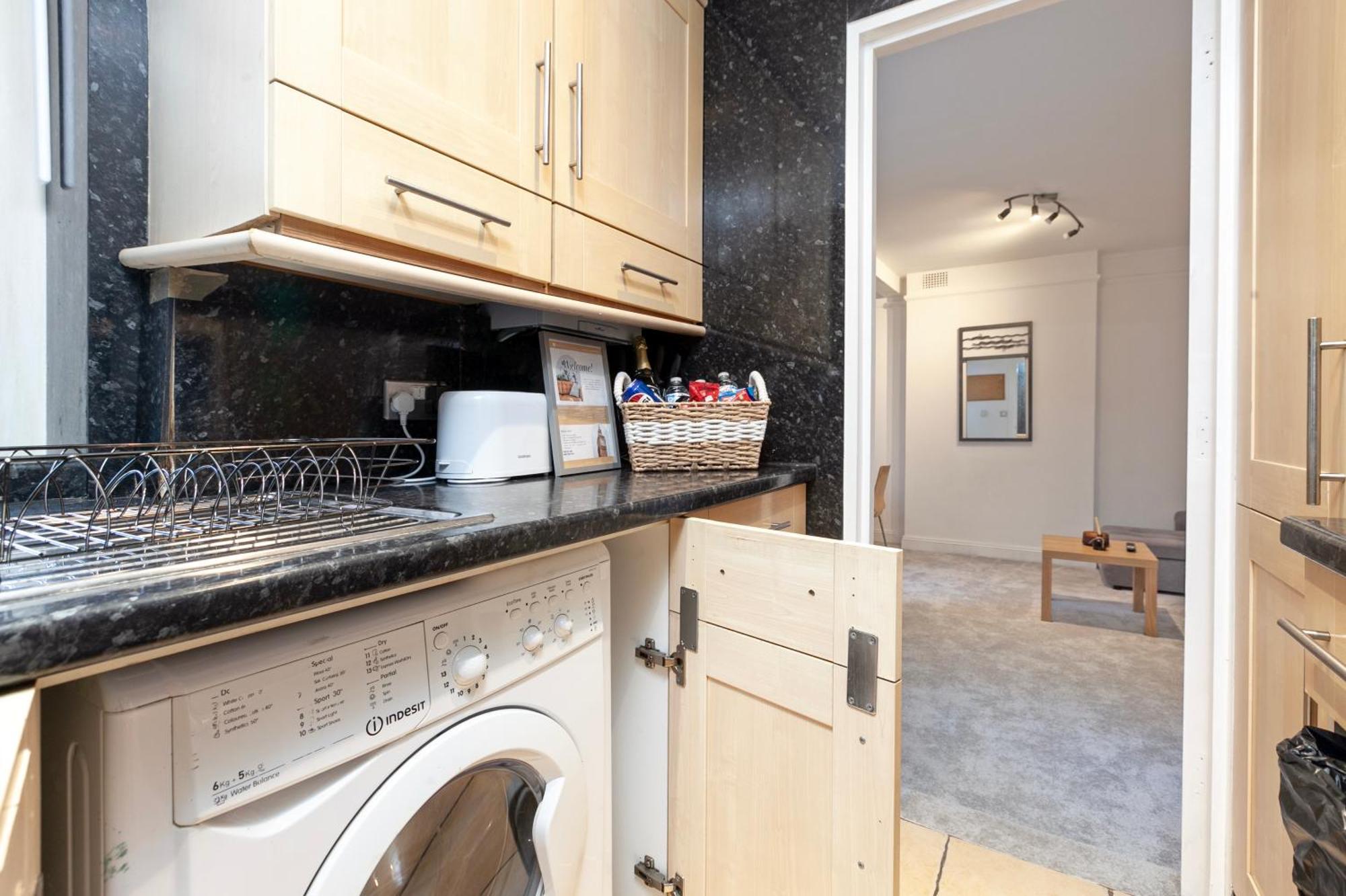Beautiful 3 Bedroom Flat In Scott Ellis Gardens London Ngoại thất bức ảnh