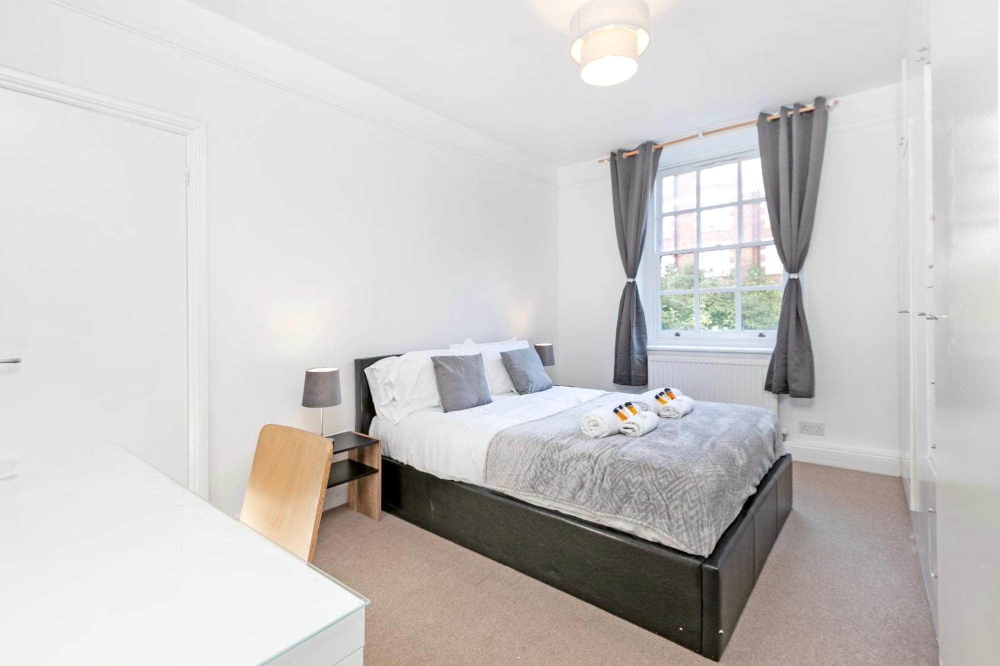 Beautiful 3 Bedroom Flat In Scott Ellis Gardens London Ngoại thất bức ảnh