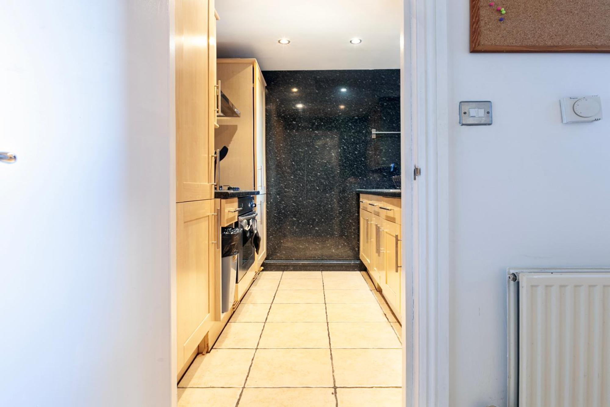 Beautiful 3 Bedroom Flat In Scott Ellis Gardens London Ngoại thất bức ảnh