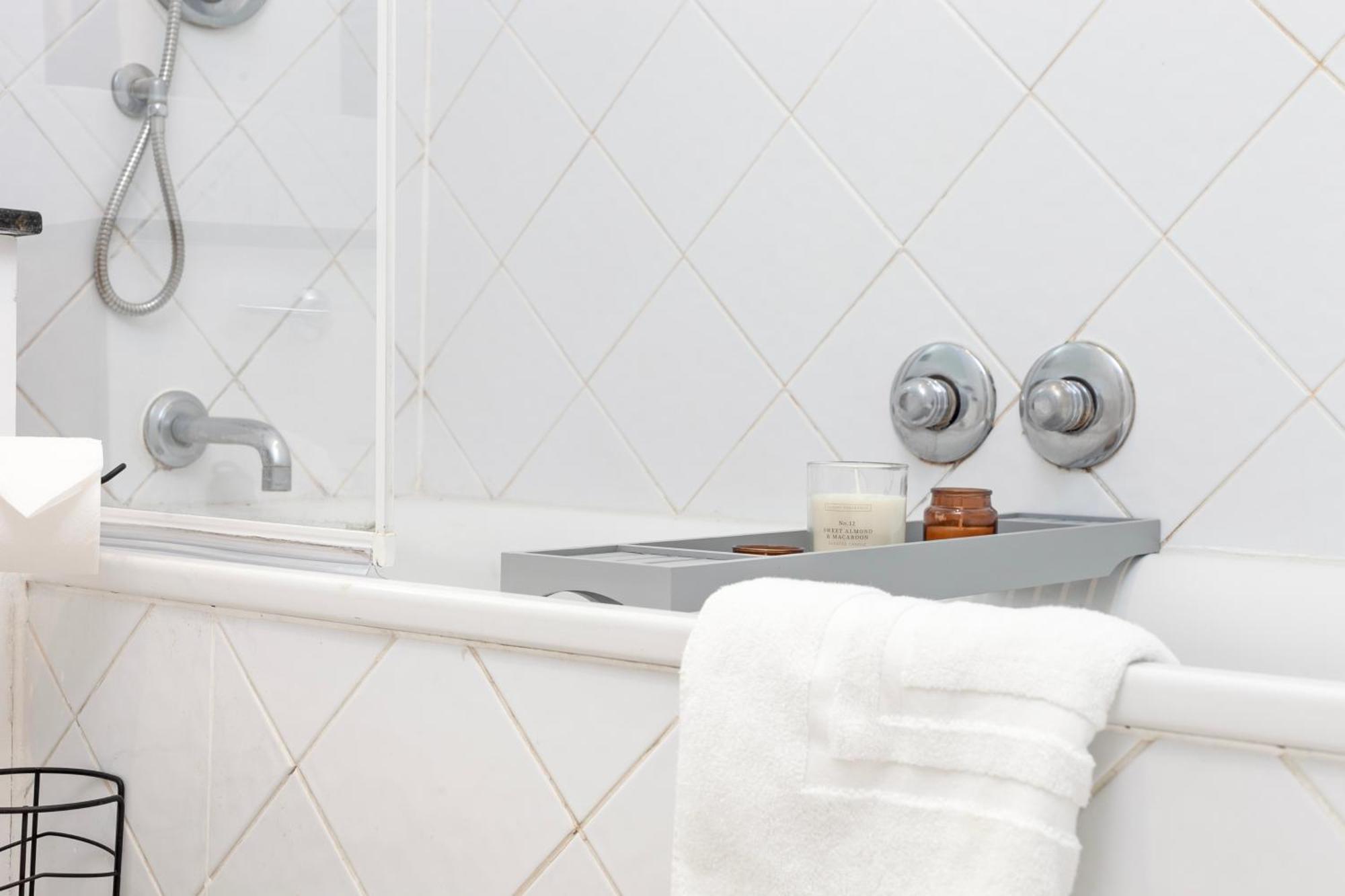 Beautiful 3 Bedroom Flat In Scott Ellis Gardens London Ngoại thất bức ảnh